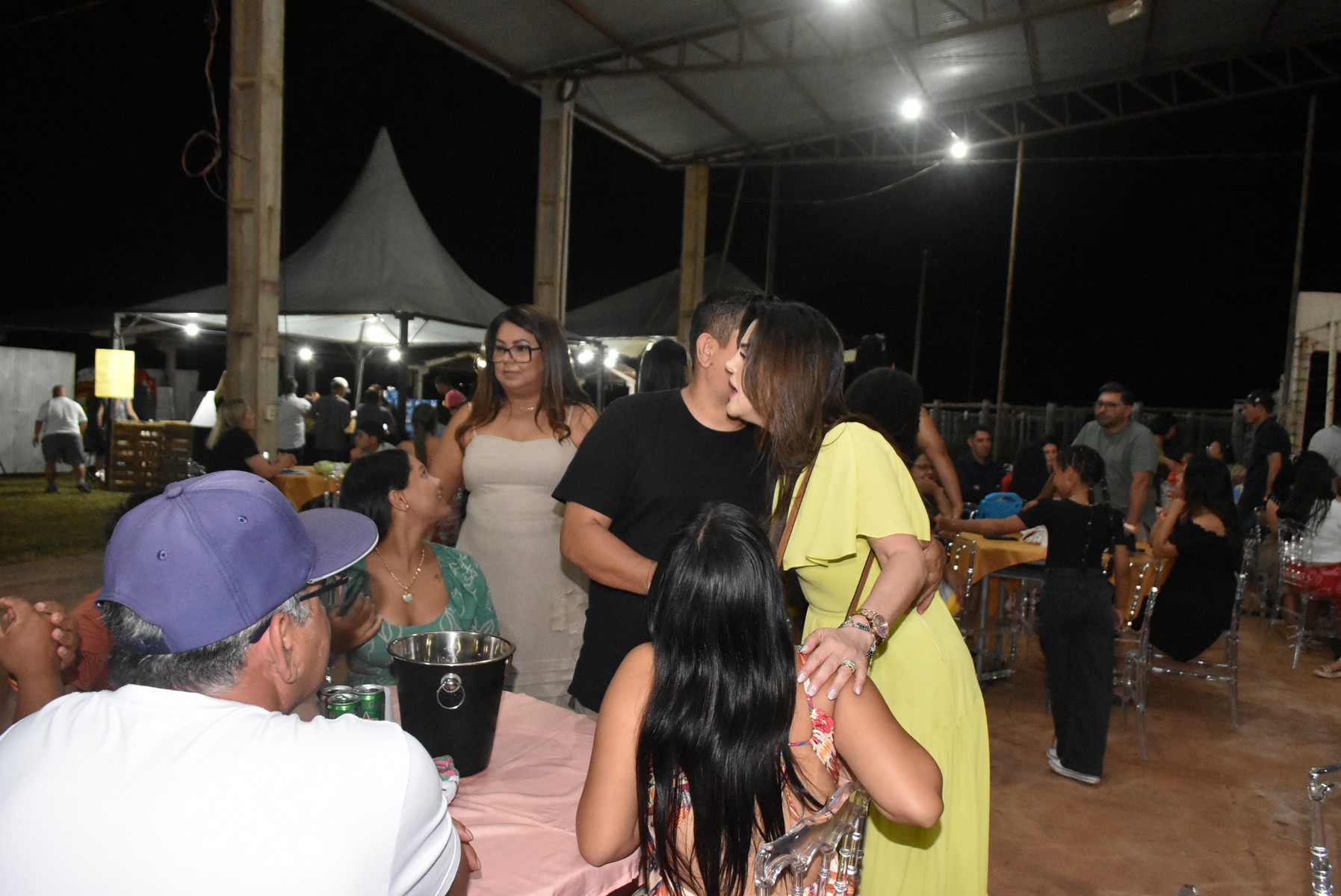 Iguatemi: Confraternização dos servidores municipais reúne mais de duas mil pessoas