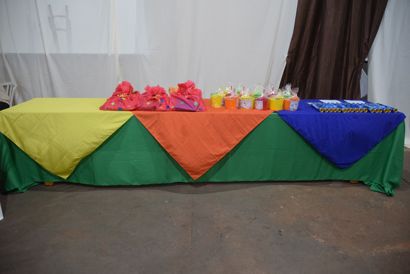 Iguatemi: Em cerimônia marcante, alunos da Educação Infantil da Escola Cemur, no Assentamento Auxiliadora, participam de formatura