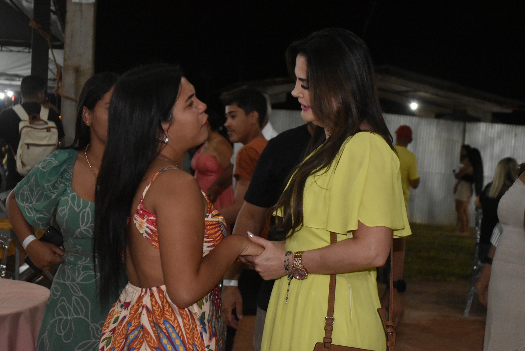 Iguatemi: Confraternização dos servidores municipais reúne mais de duas mil pessoas