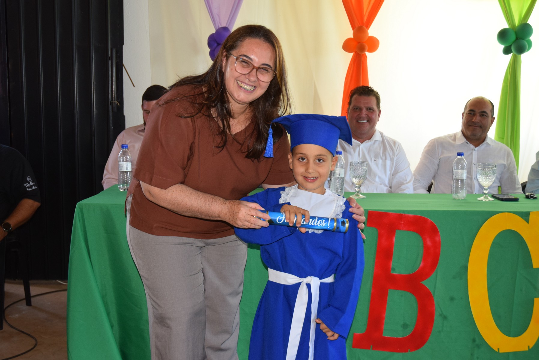 Iguatemi: Direção da Escola Municipal João Paulo I realiza formatura dos alunos do Pré-II da Educação Infantil