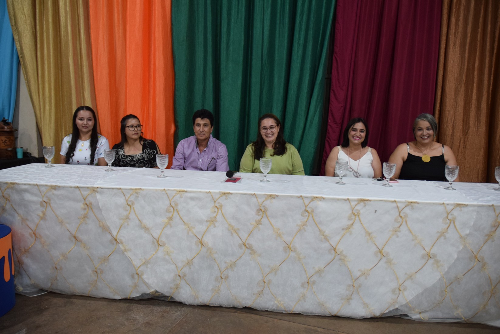 Iguatemi: Em cerimônia marcante, alunos da Educação Infantil da Escola Cemur, no Assentamento Auxiliadora, participam de formatura