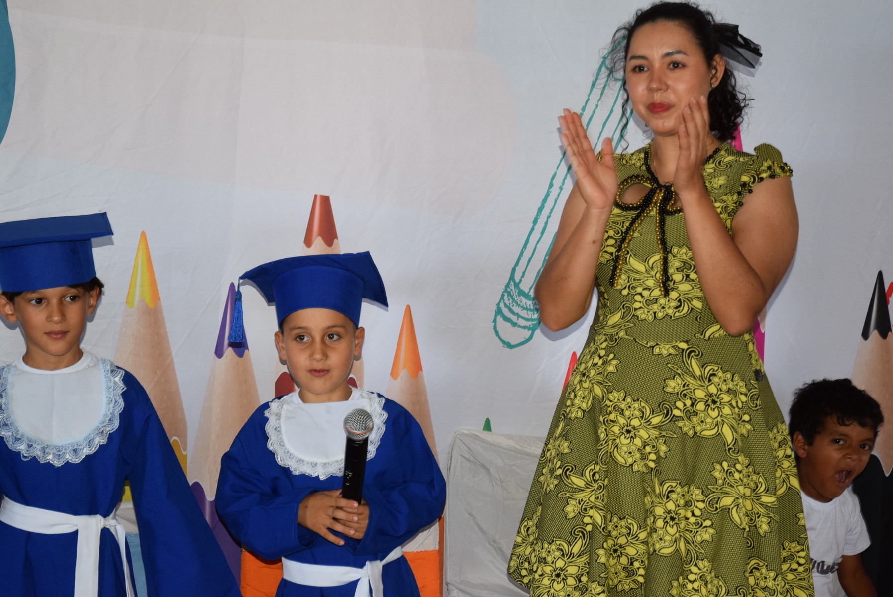 Iguatemi: Direção da Escola Municipal João Paulo I realiza formatura dos alunos do Pré-II da Educação Infantil