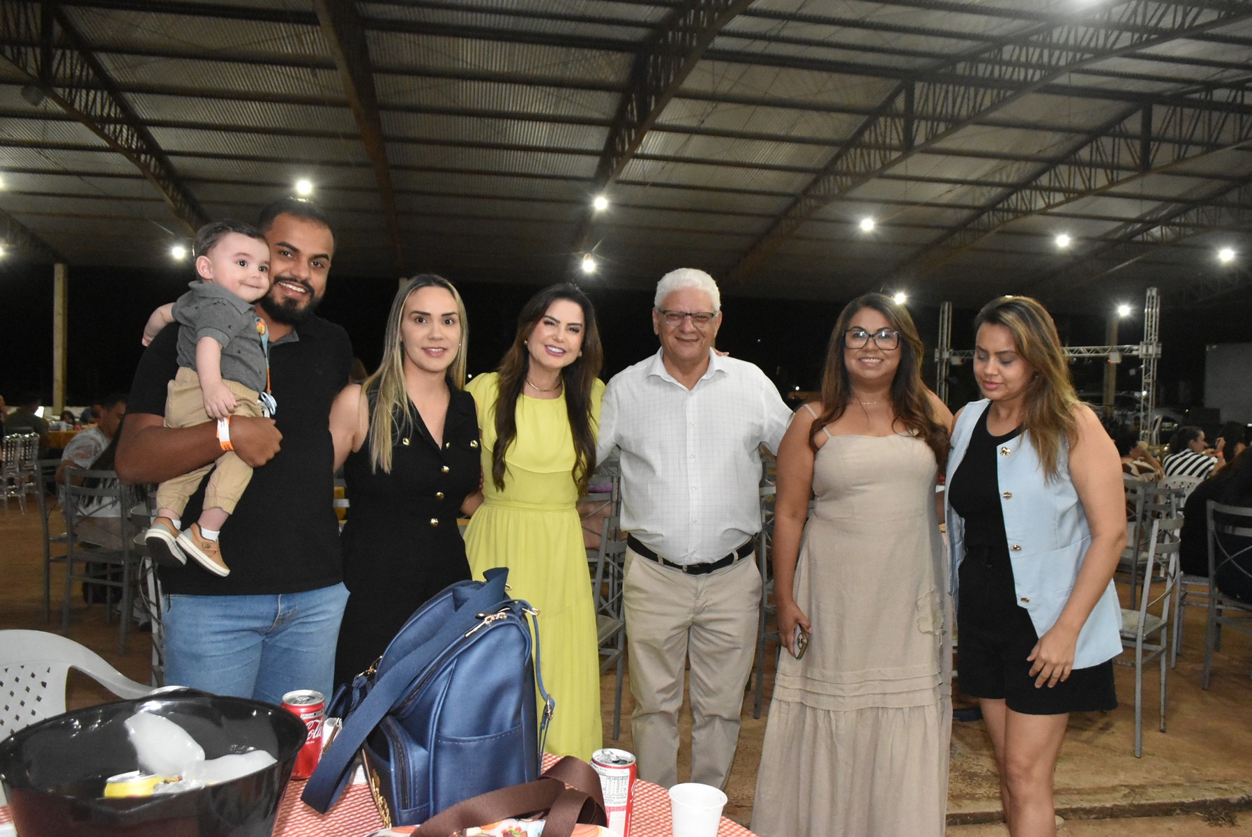 Iguatemi: Confraternização dos servidores municipais reúne mais de duas mil pessoas