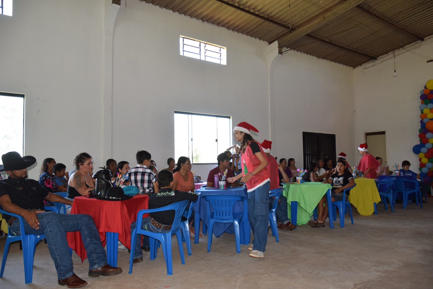 Iguatemi: Direção da Escola Municipal João Paulo I realiza formatura dos alunos do Pré-II da Educação Infantil