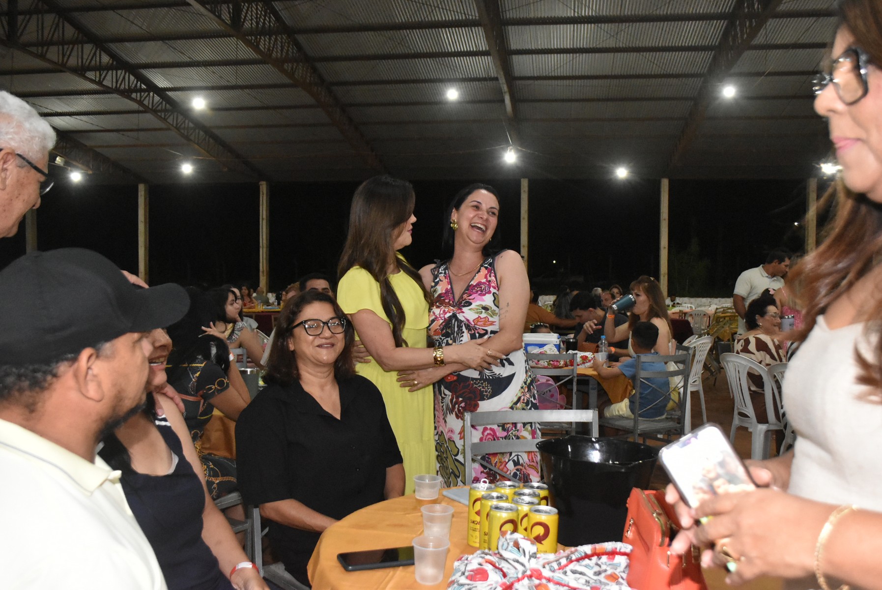 Iguatemi: Confraternização dos servidores municipais reúne mais de duas mil pessoas