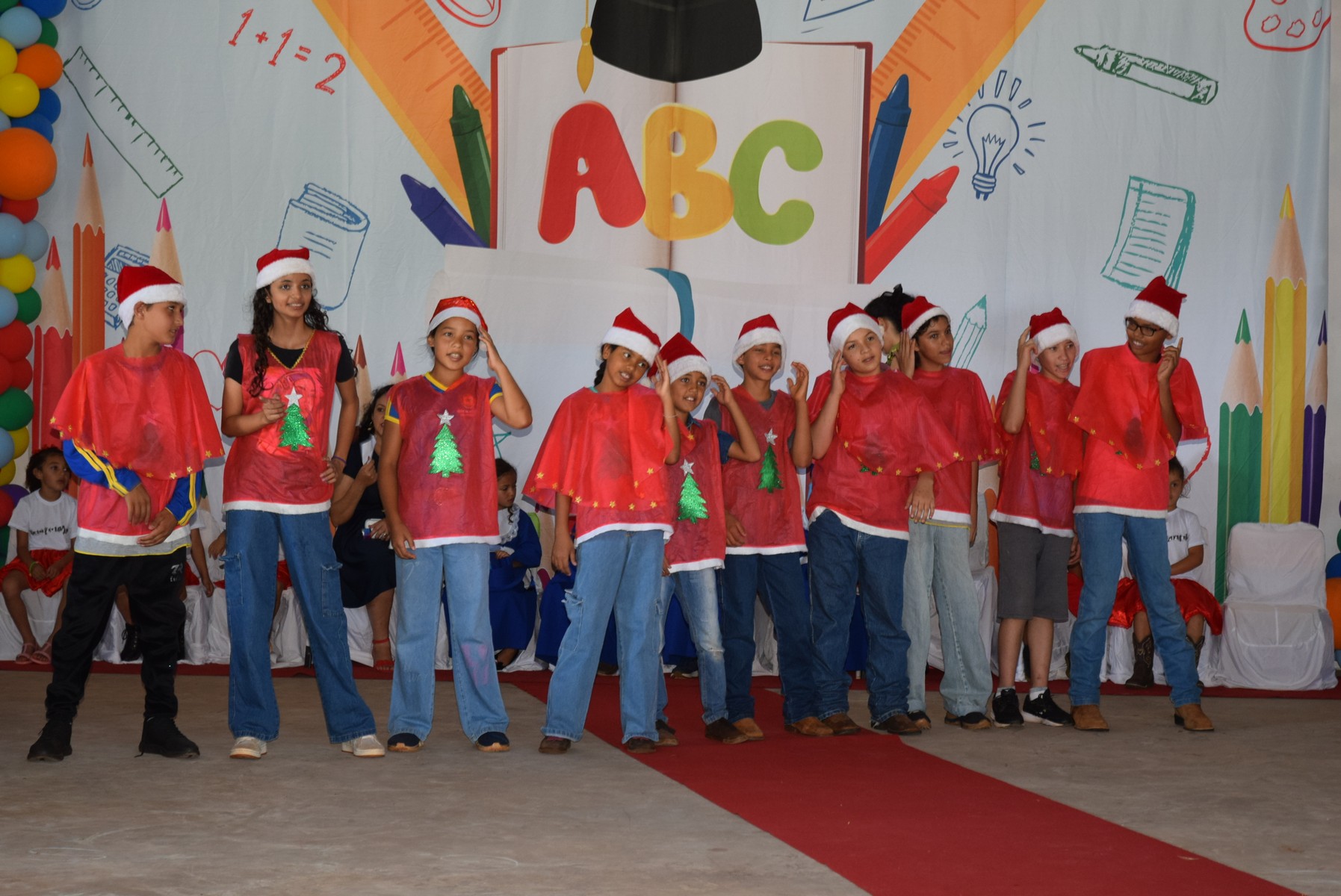 Iguatemi: Direção da Escola Municipal João Paulo I realiza formatura dos alunos do Pré-II da Educação Infantil