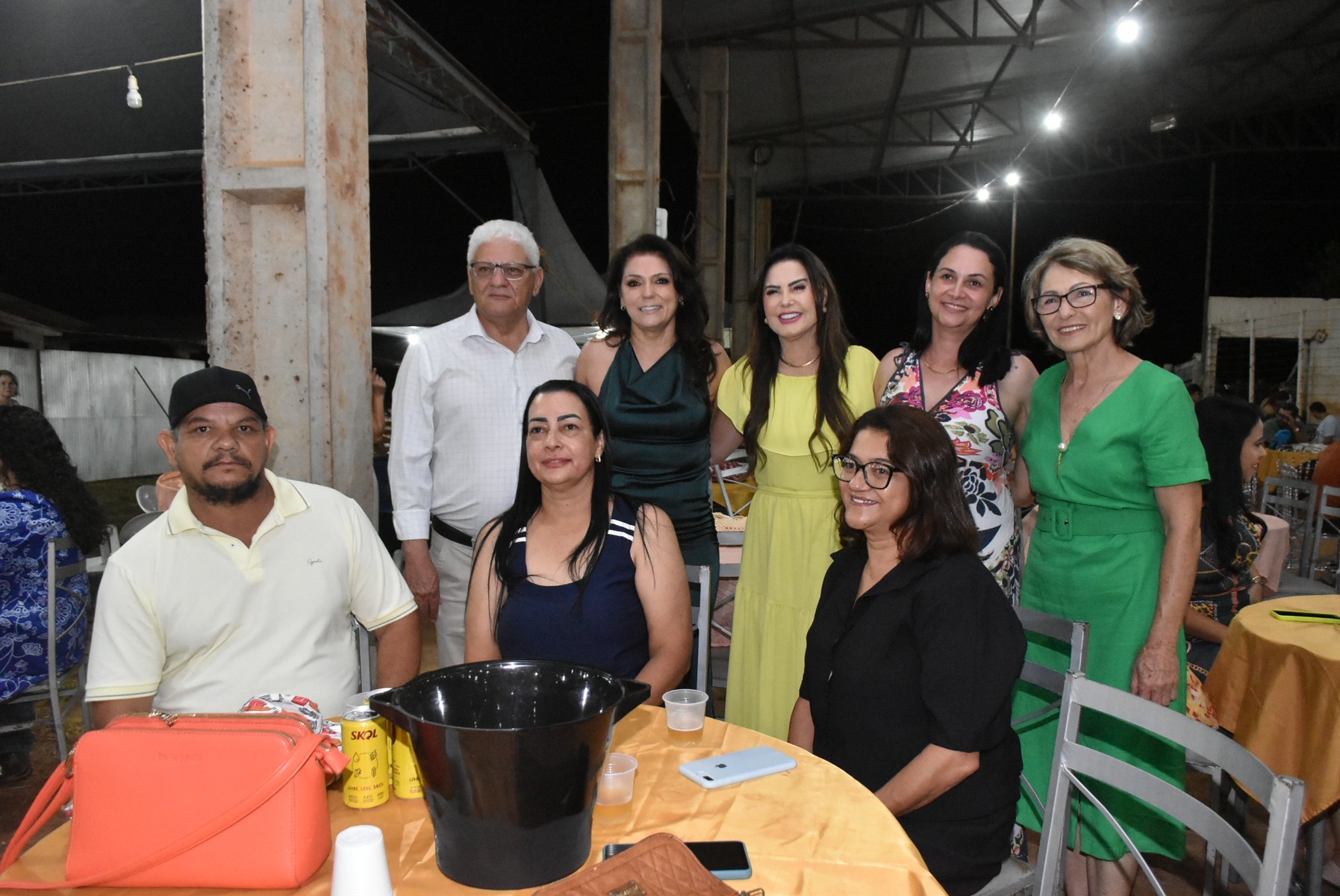 Iguatemi: Confraternização dos servidores municipais reúne mais de duas mil pessoas