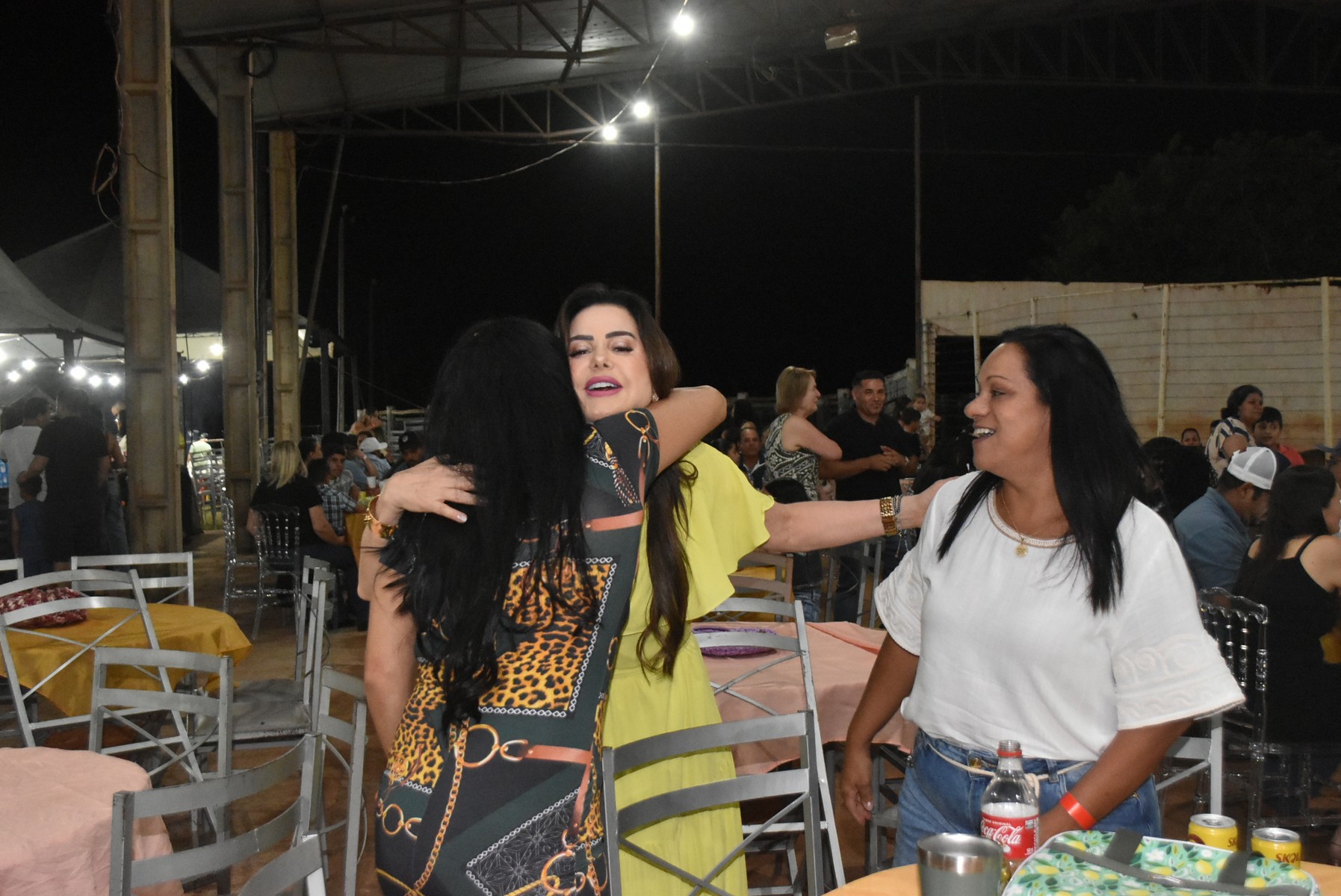 Iguatemi: Confraternização dos servidores municipais reúne mais de duas mil pessoas