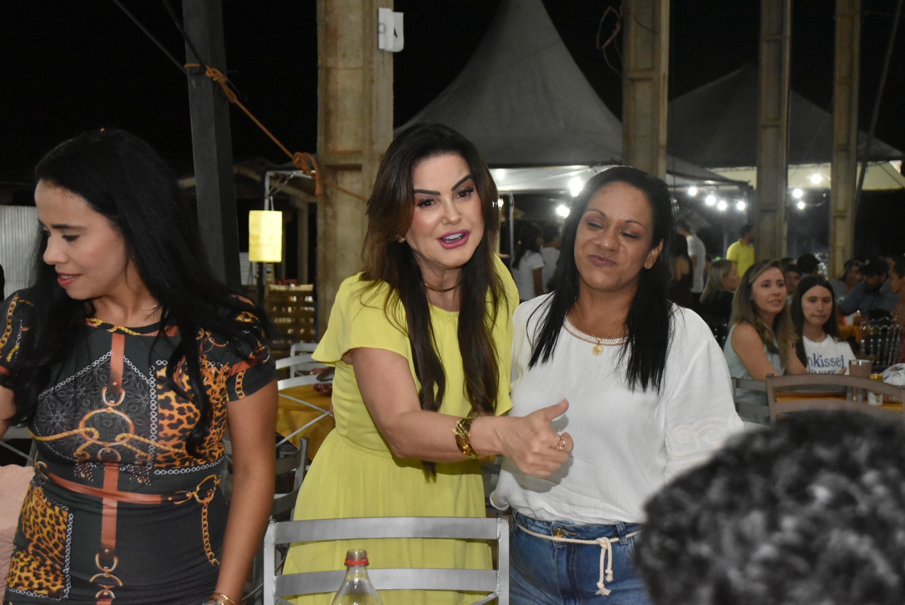 Iguatemi: Confraternização dos servidores municipais reúne mais de duas mil pessoas