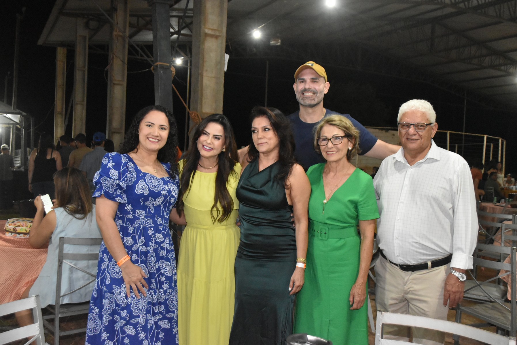 Iguatemi: Confraternização dos servidores municipais reúne mais de duas mil pessoas