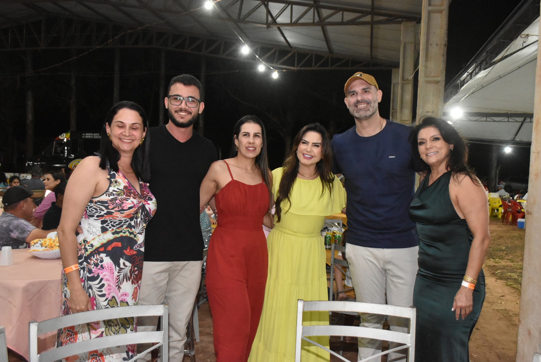 Iguatemi: Confraternização dos servidores municipais reúne mais de duas mil pessoas