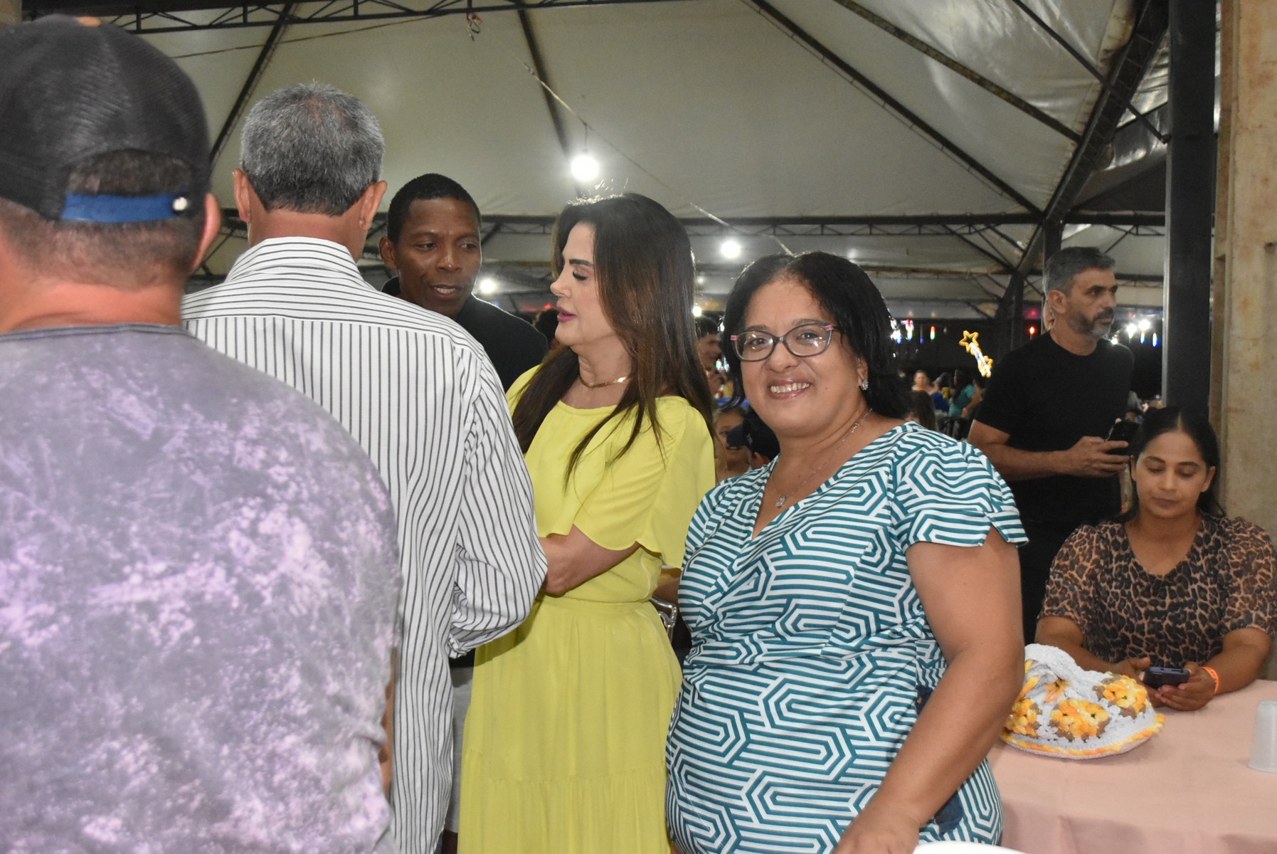 Iguatemi: Confraternização dos servidores municipais reúne mais de duas mil pessoas