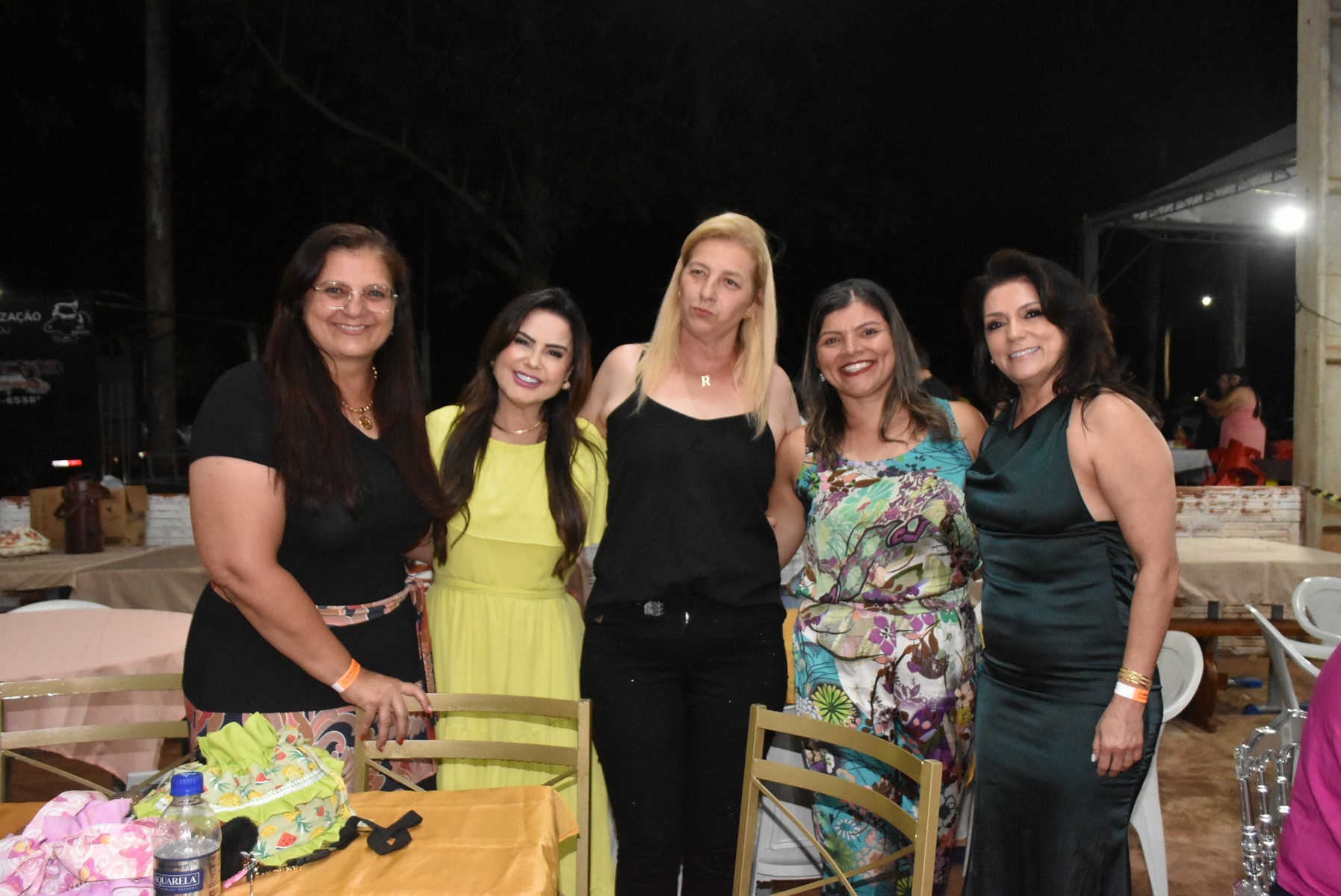 Iguatemi: Confraternização dos servidores municipais reúne mais de duas mil pessoas