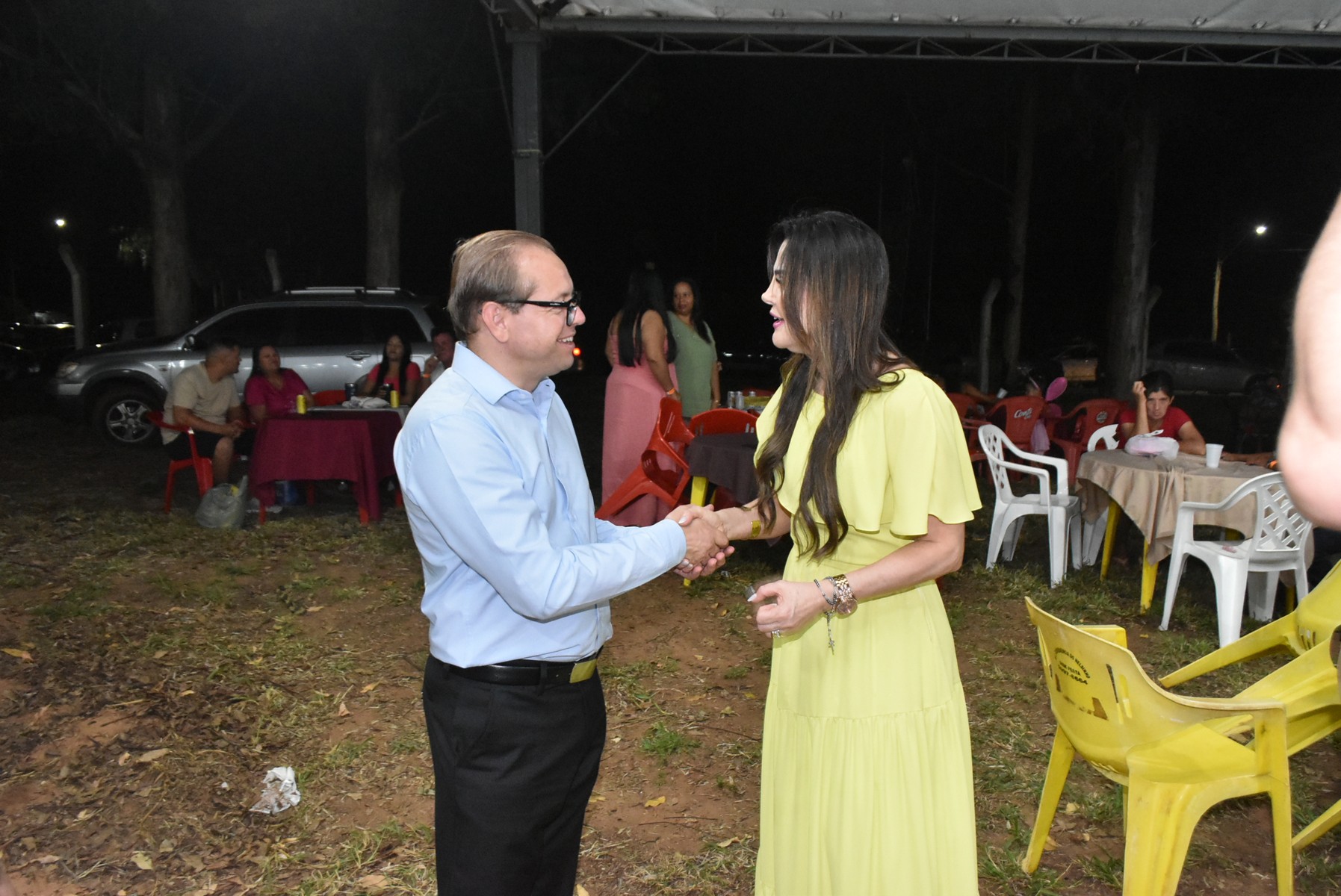 Iguatemi: Confraternização dos servidores municipais reúne mais de duas mil pessoas