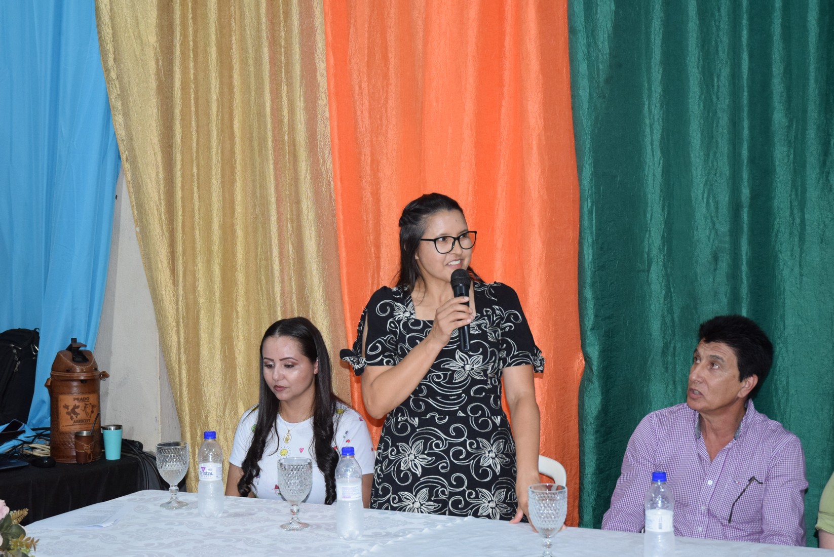 Iguatemi: Em cerimônia marcante, alunos da Educação Infantil da Escola Cemur, no Assentamento Auxiliadora, participam de formatura