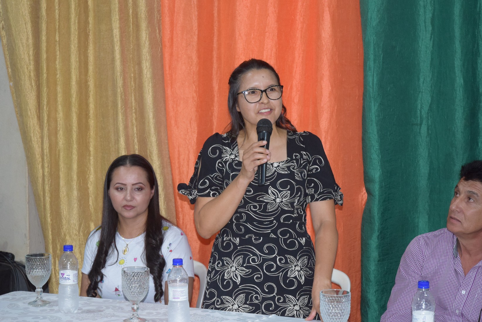 Iguatemi: Em cerimônia marcante, alunos da Educação Infantil da Escola Cemur, no Assentamento Auxiliadora, participam de formatura