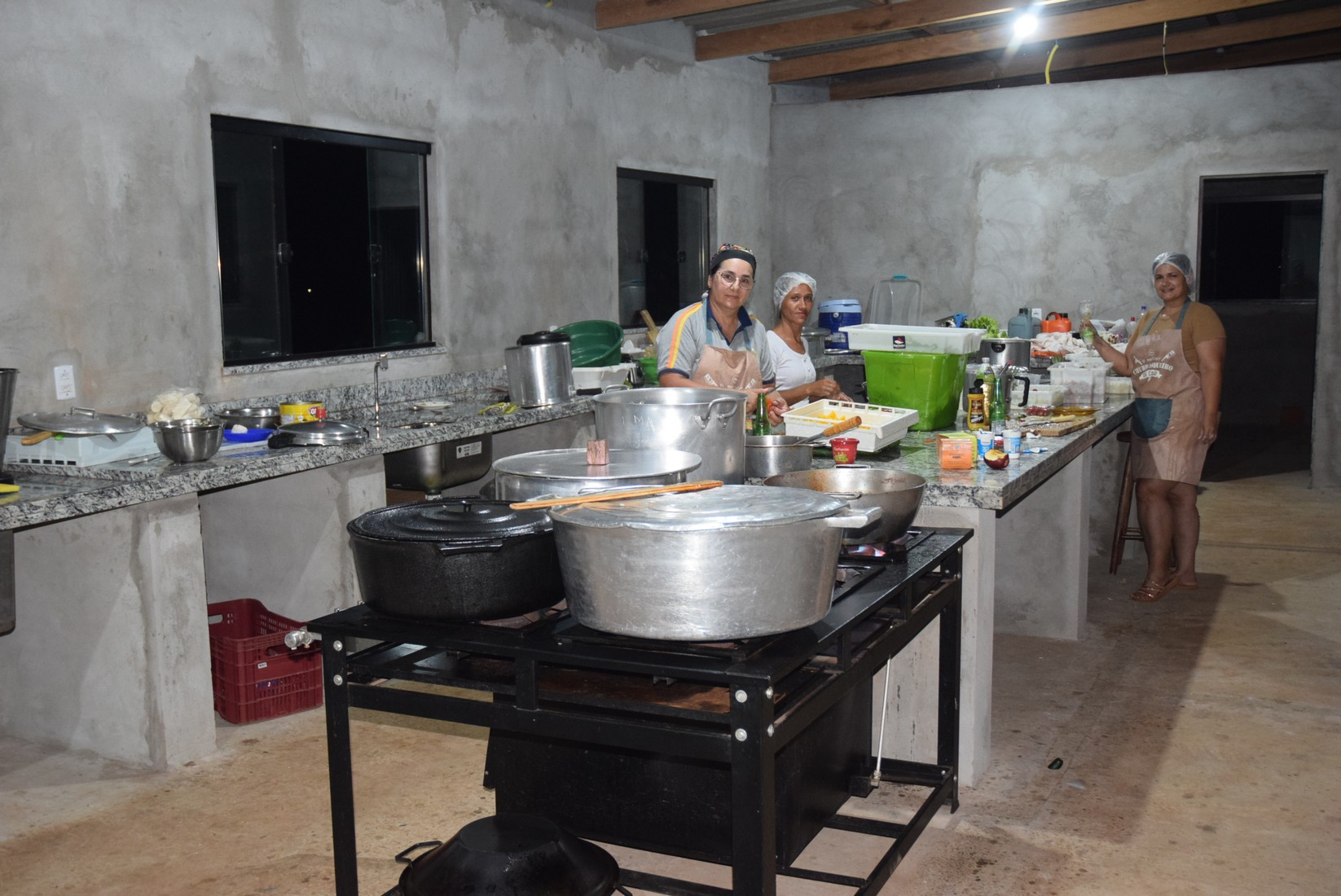 Iguatemi: Em cerimônia marcante, alunos da Educação Infantil da Escola Cemur, no Assentamento Auxiliadora, participam de formatura