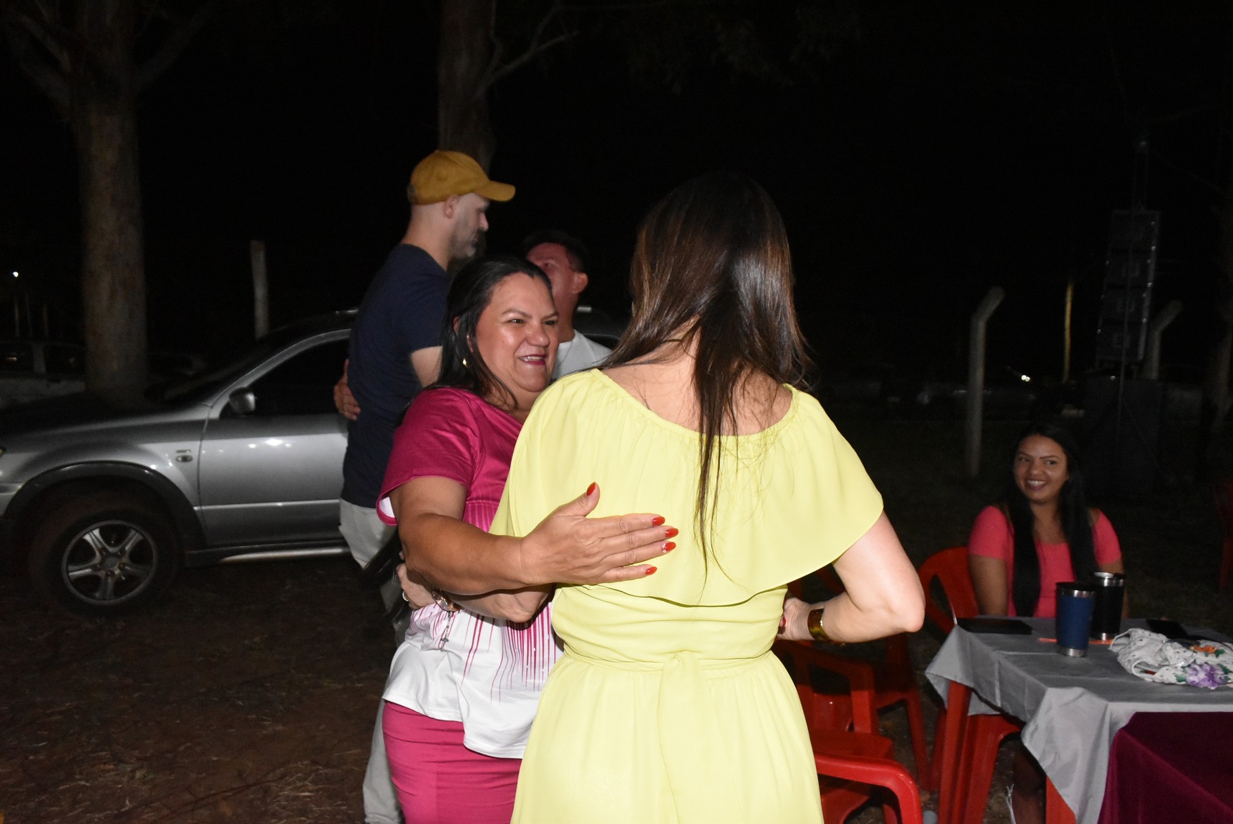 Iguatemi: Confraternização dos servidores municipais reúne mais de duas mil pessoas