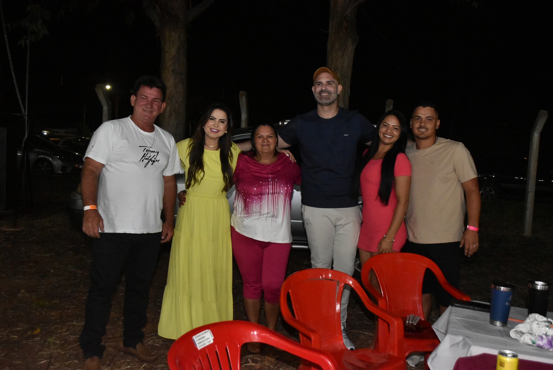 Iguatemi: Confraternização dos servidores municipais reúne mais de duas mil pessoas