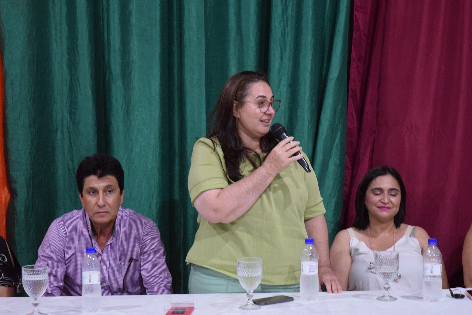 Iguatemi: Em cerimônia marcante, alunos da Educação Infantil da Escola Cemur, no Assentamento Auxiliadora, participam de formatura