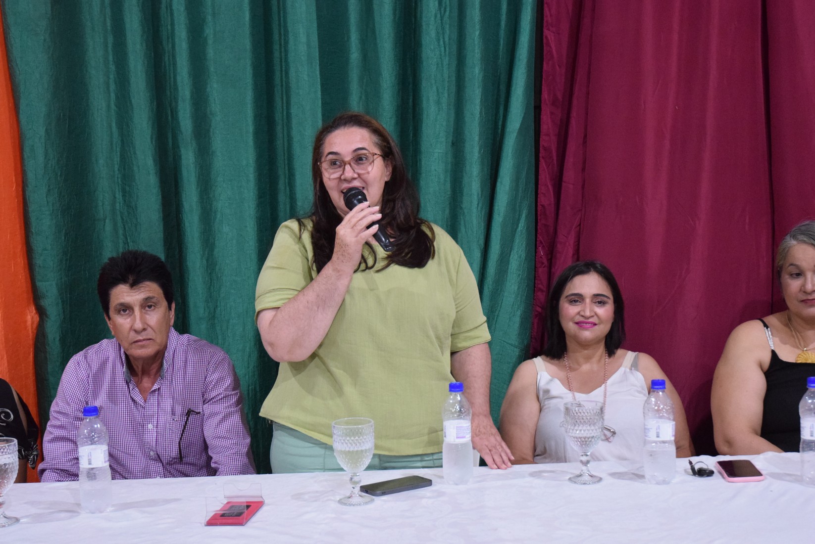 Iguatemi: Em cerimônia marcante, alunos da Educação Infantil da Escola Cemur, no Assentamento Auxiliadora, participam de formatura