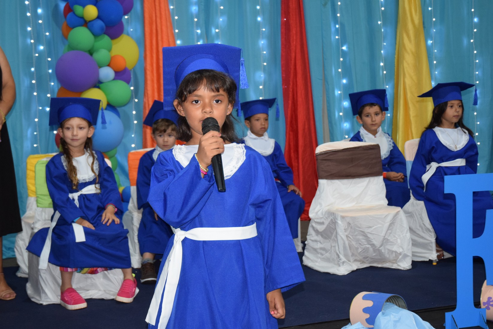 Iguatemi: Em cerimônia marcante, alunos da Educação Infantil da Escola Cemur, no Assentamento Auxiliadora, participam de formatura