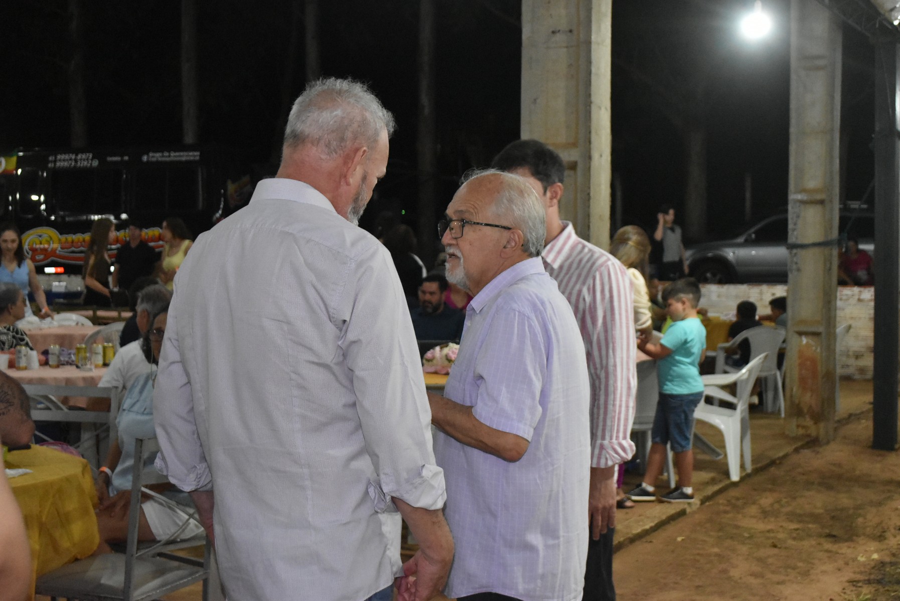 Iguatemi: Confraternização dos servidores municipais reúne mais de duas mil pessoas