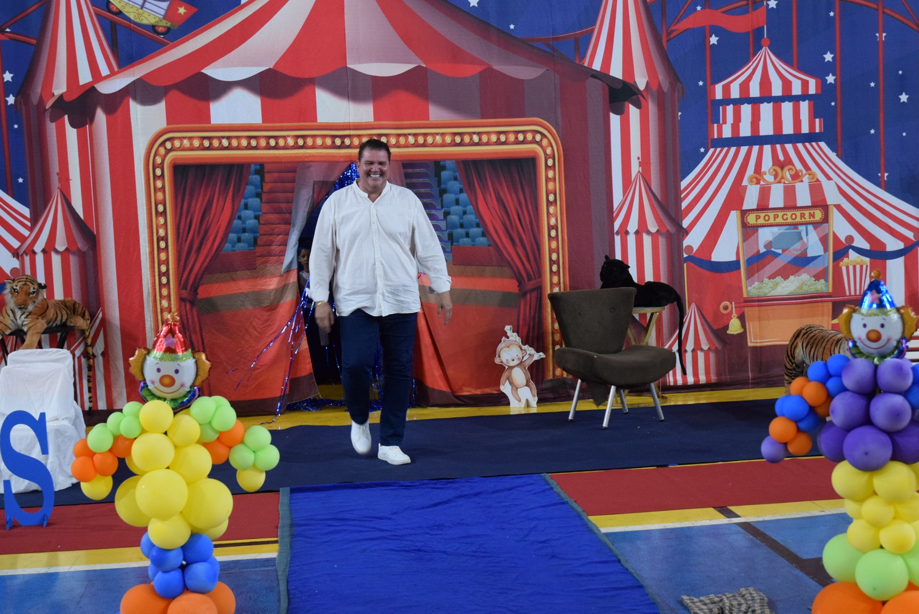 Em noite mágica, Secretaria de Educação de Iguatemi realiza formatura dos alunos do Pré-II da Educação Infantil 2025 Em noite mágica, Secretaria de Educação de Iguatemi realiza formatura dos alunos do Pré-II da Educação Infantil 2025