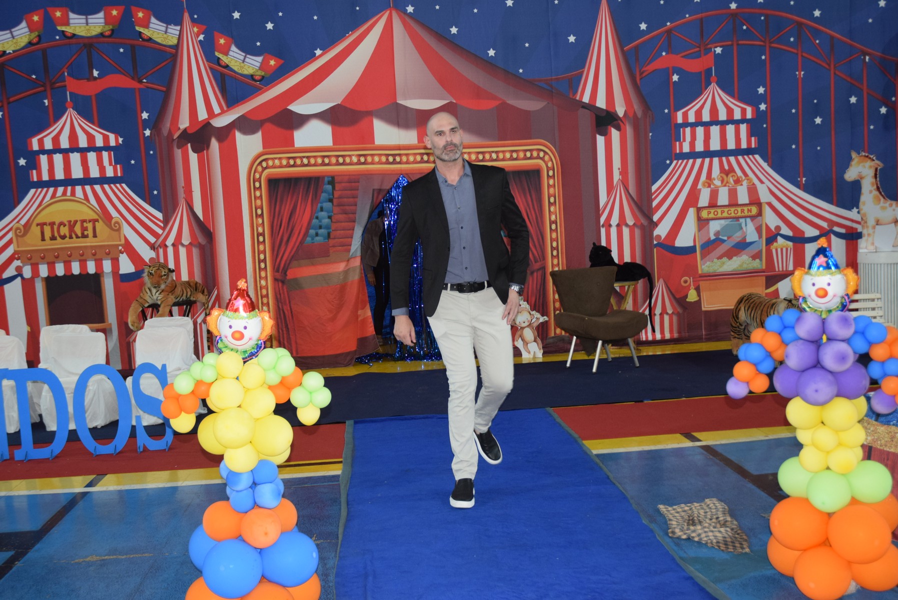 Em noite mágica, Secretaria de Educação de Iguatemi realiza formatura dos alunos do Pré-II da Educação Infantil 2025 Em noite mágica, Secretaria de Educação de Iguatemi realiza formatura dos alunos do Pré-II da Educação Infantil 2025