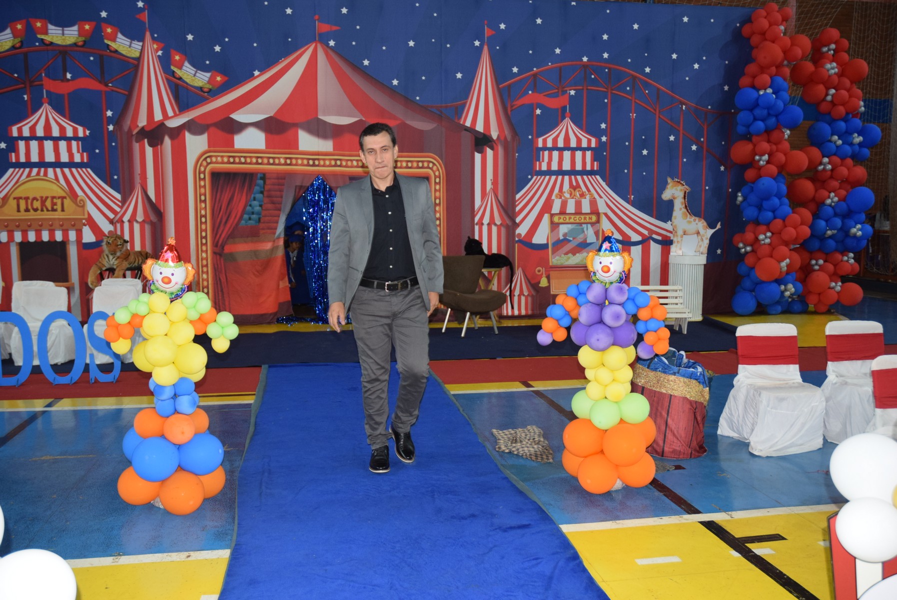 Em noite mágica, Secretaria de Educação de Iguatemi realiza formatura dos alunos do Pré-II da Educação Infantil 2025 Em noite mágica, Secretaria de Educação de Iguatemi realiza formatura dos alunos do Pré-II da Educação Infantil 2025