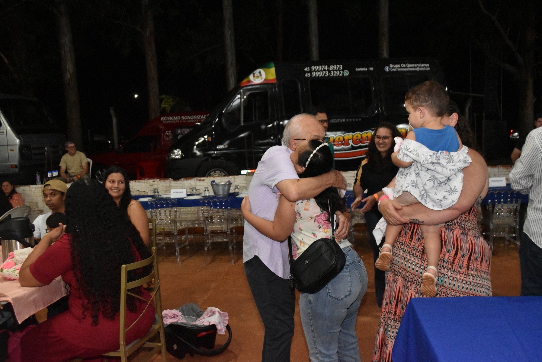 Iguatemi: Confraternização dos servidores municipais reúne mais de duas mil pessoas