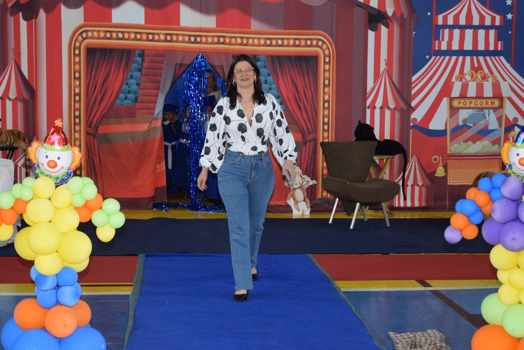 Em noite mágica, Secretaria de Educação de Iguatemi realiza formatura dos alunos do Pré-II da Educação Infantil 2025 Em noite mágica, Secretaria de Educação de Iguatemi realiza formatura dos alunos do Pré-II da Educação Infantil 2025