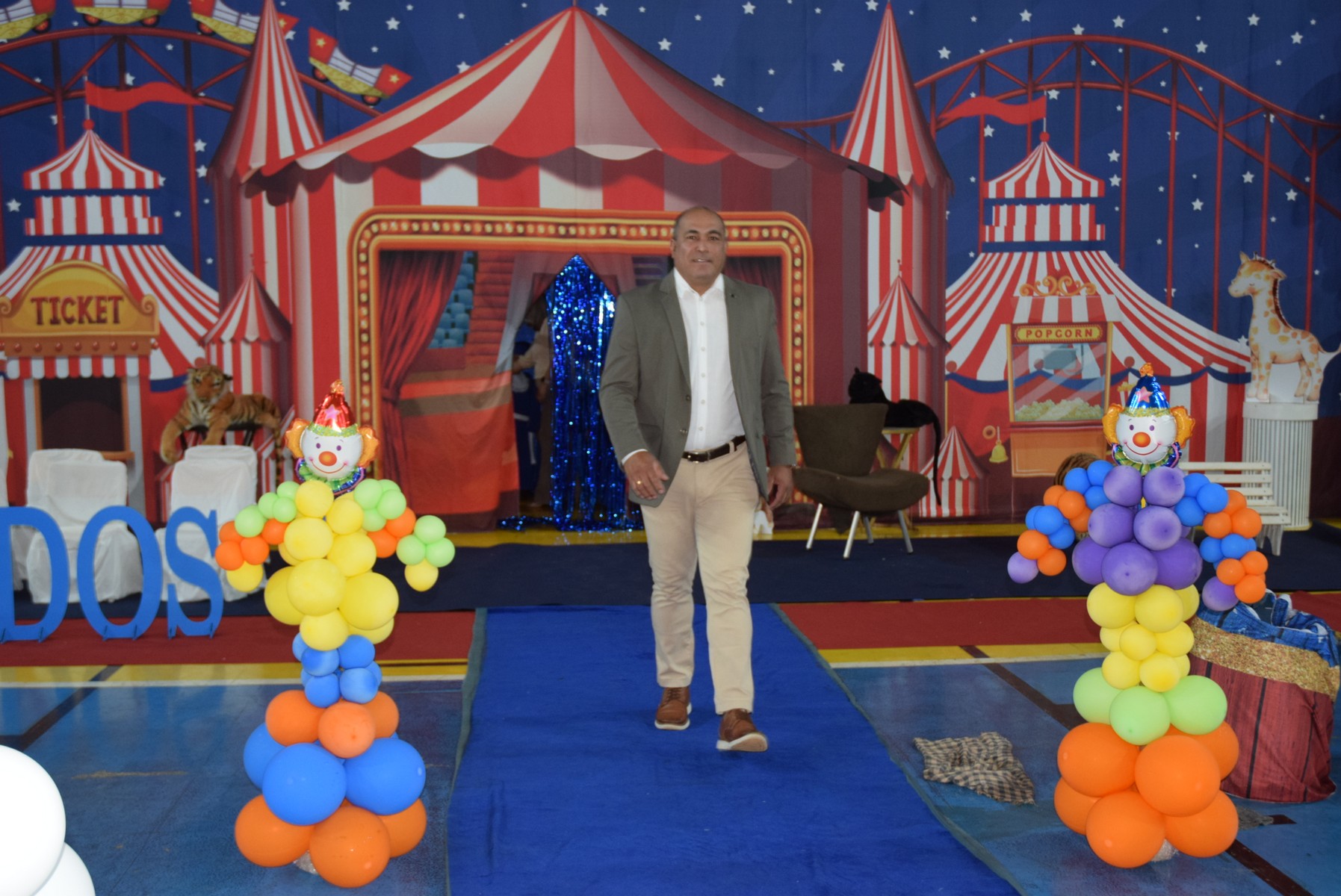 Em noite mágica, Secretaria de Educação de Iguatemi realiza formatura dos alunos do Pré-II da Educação Infantil 2025 Em noite mágica, Secretaria de Educação de Iguatemi realiza formatura dos alunos do Pré-II da Educação Infantil 2025