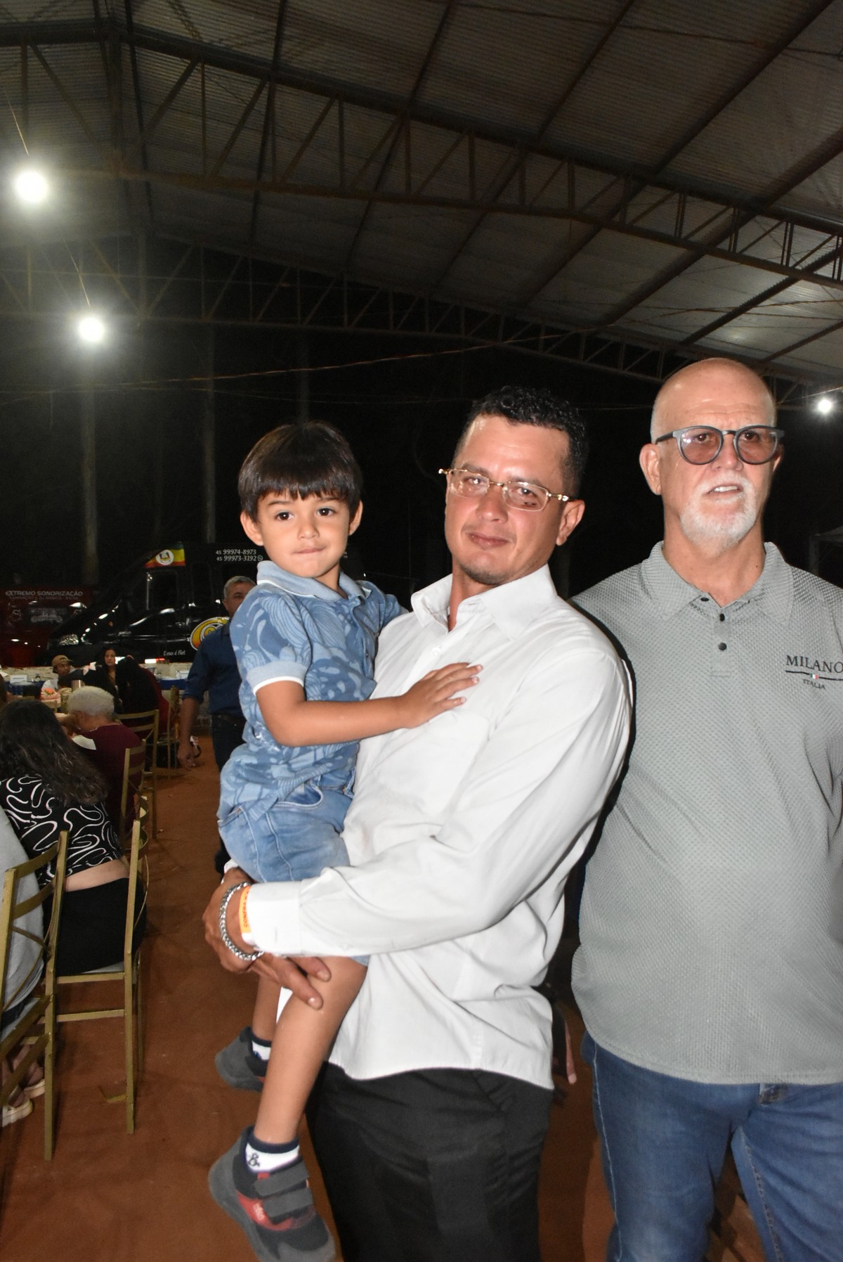 Iguatemi: Confraternização dos servidores municipais reúne mais de duas mil pessoas