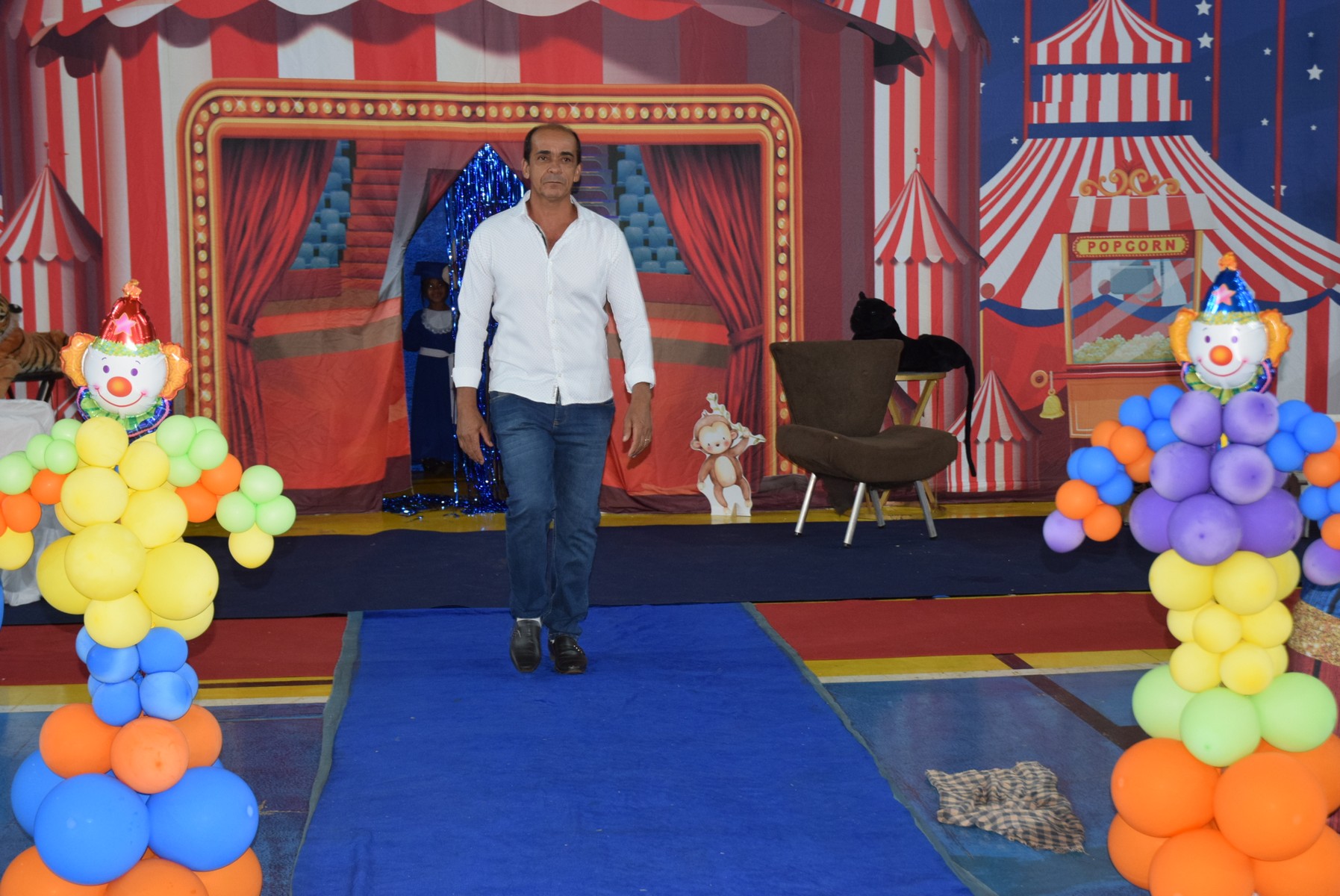 Em noite mágica, Secretaria de Educação de Iguatemi realiza formatura dos alunos do Pré-II da Educação Infantil 2025 Em noite mágica, Secretaria de Educação de Iguatemi realiza formatura dos alunos do Pré-II da Educação Infantil 2025