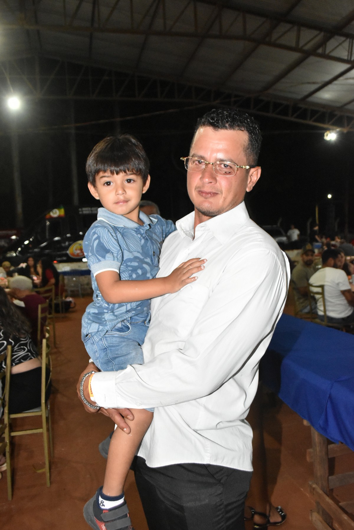 Iguatemi: Confraternização dos servidores municipais reúne mais de duas mil pessoas