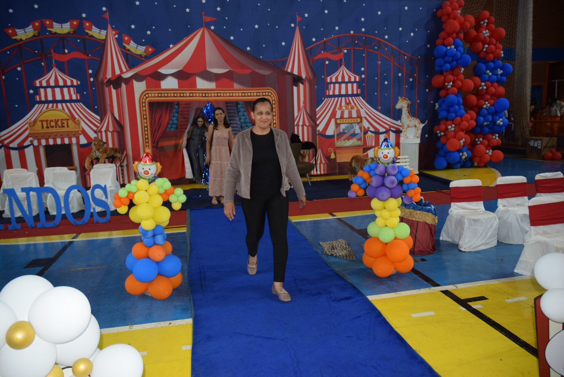 Em noite mágica, Secretaria de Educação de Iguatemi realiza formatura dos alunos do Pré-II da Educação Infantil 2025 Em noite mágica, Secretaria de Educação de Iguatemi realiza formatura dos alunos do Pré-II da Educação Infantil 2025