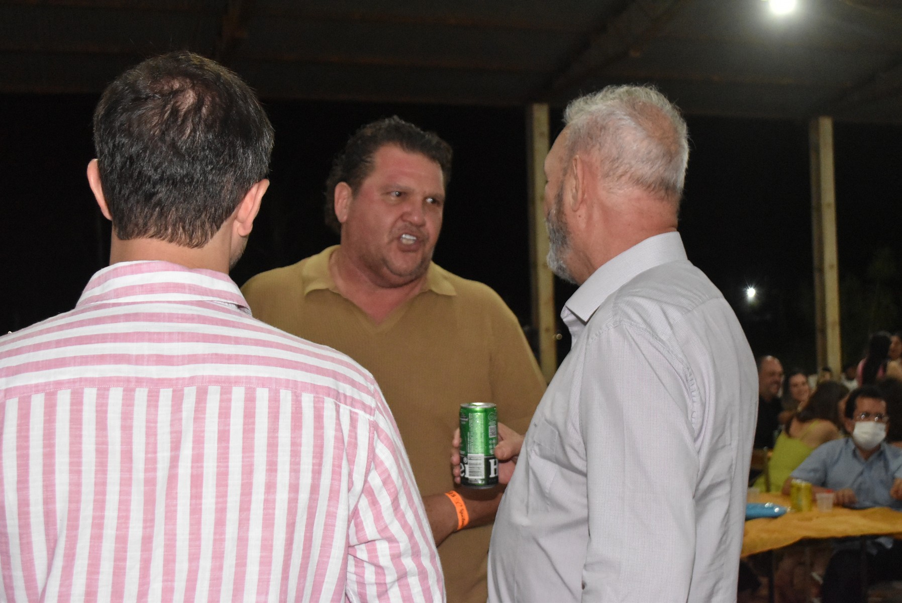 Iguatemi: Confraternização dos servidores municipais reúne mais de duas mil pessoas