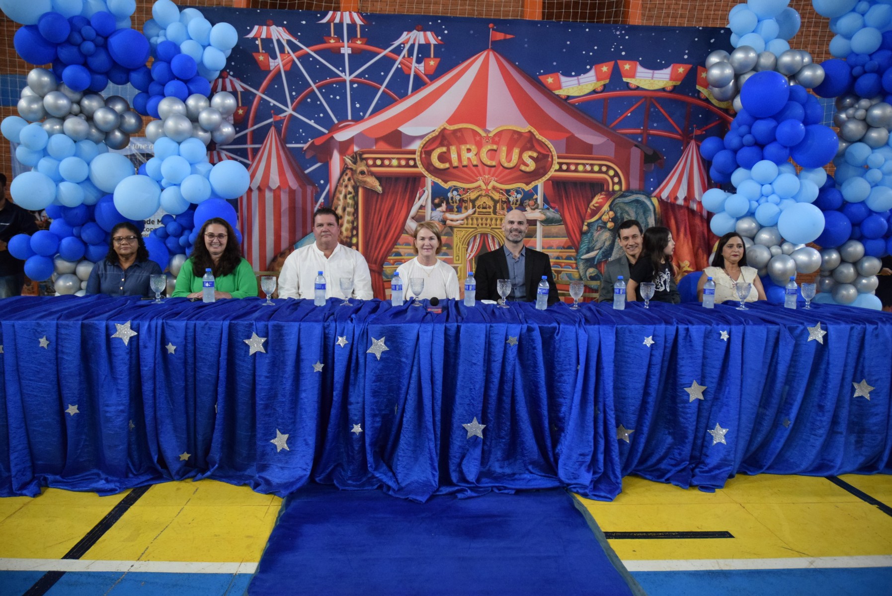 Em noite mágica, Secretaria de Educação de Iguatemi realiza formatura dos alunos do Pré-II da Educação Infantil 2025 Em noite mágica, Secretaria de Educação de Iguatemi realiza formatura dos alunos do Pré-II da Educação Infantil 2025