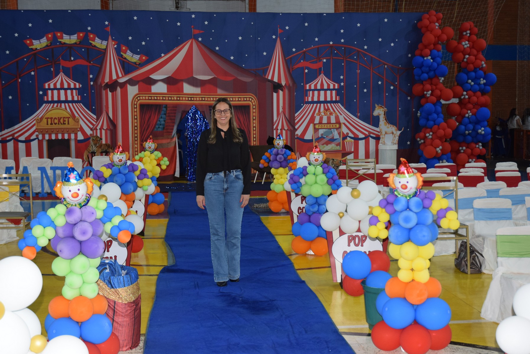 Em noite mágica, Secretaria de Educação de Iguatemi realiza formatura dos alunos do Pré-II da Educação Infantil 2025 Em noite mágica, Secretaria de Educação de Iguatemi realiza formatura dos alunos do Pré-II da Educação Infantil 2025