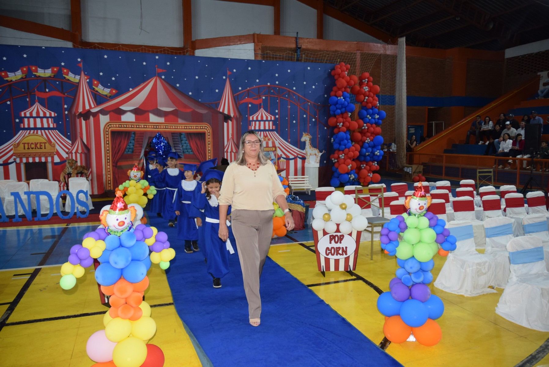 Em noite mágica, Secretaria de Educação de Iguatemi realiza formatura dos alunos do Pré-II da Educação Infantil 2025 Em noite mágica, Secretaria de Educação de Iguatemi realiza formatura dos alunos do Pré-II da Educação Infantil 2025