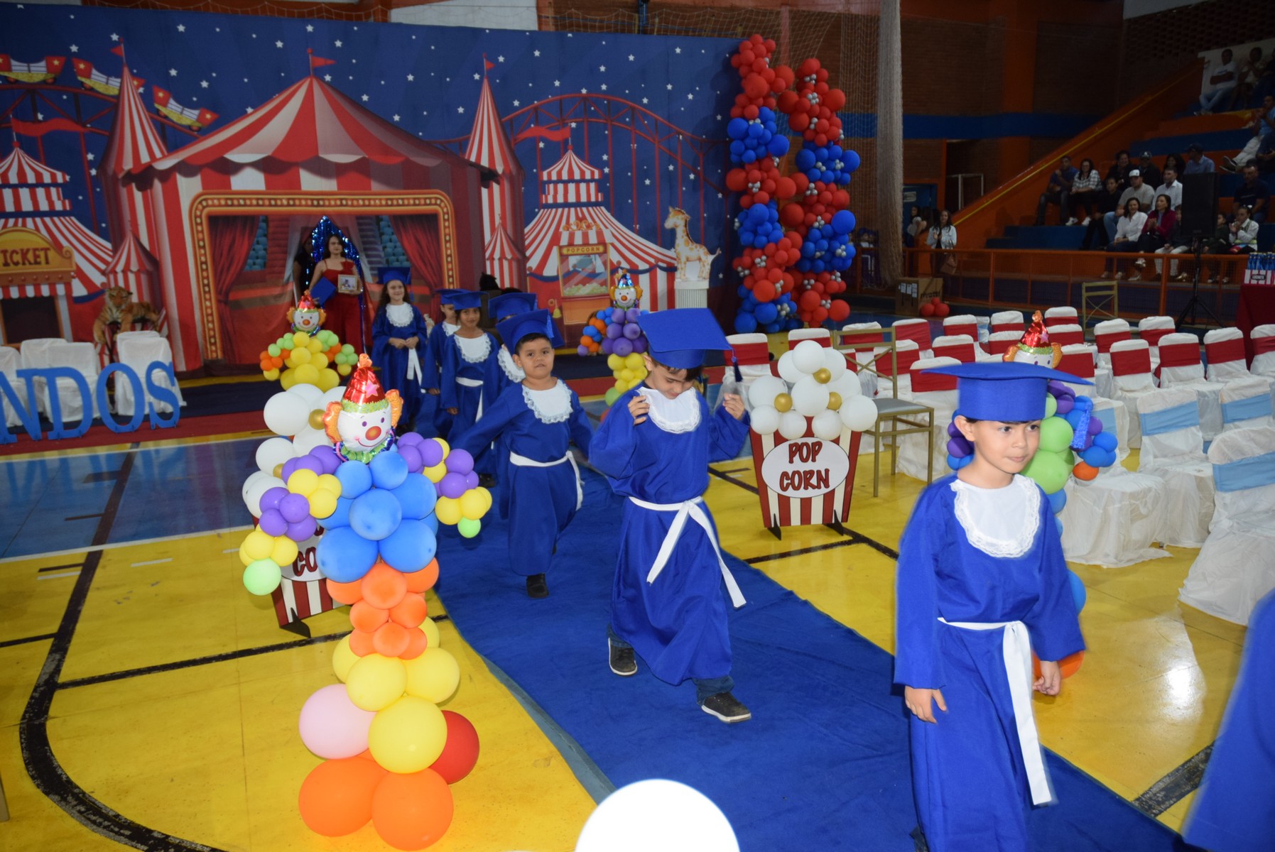 Em noite mágica, Secretaria de Educação de Iguatemi realiza formatura dos alunos do Pré-II da Educação Infantil 2025 Em noite mágica, Secretaria de Educação de Iguatemi realiza formatura dos alunos do Pré-II da Educação Infantil 2025