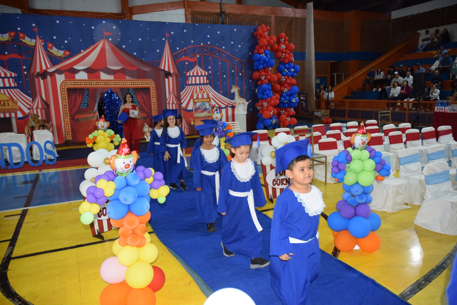 Em noite mágica, Secretaria de Educação de Iguatemi realiza formatura dos alunos do Pré-II da Educação Infantil 2025 Em noite mágica, Secretaria de Educação de Iguatemi realiza formatura dos alunos do Pré-II da Educação Infantil 2025