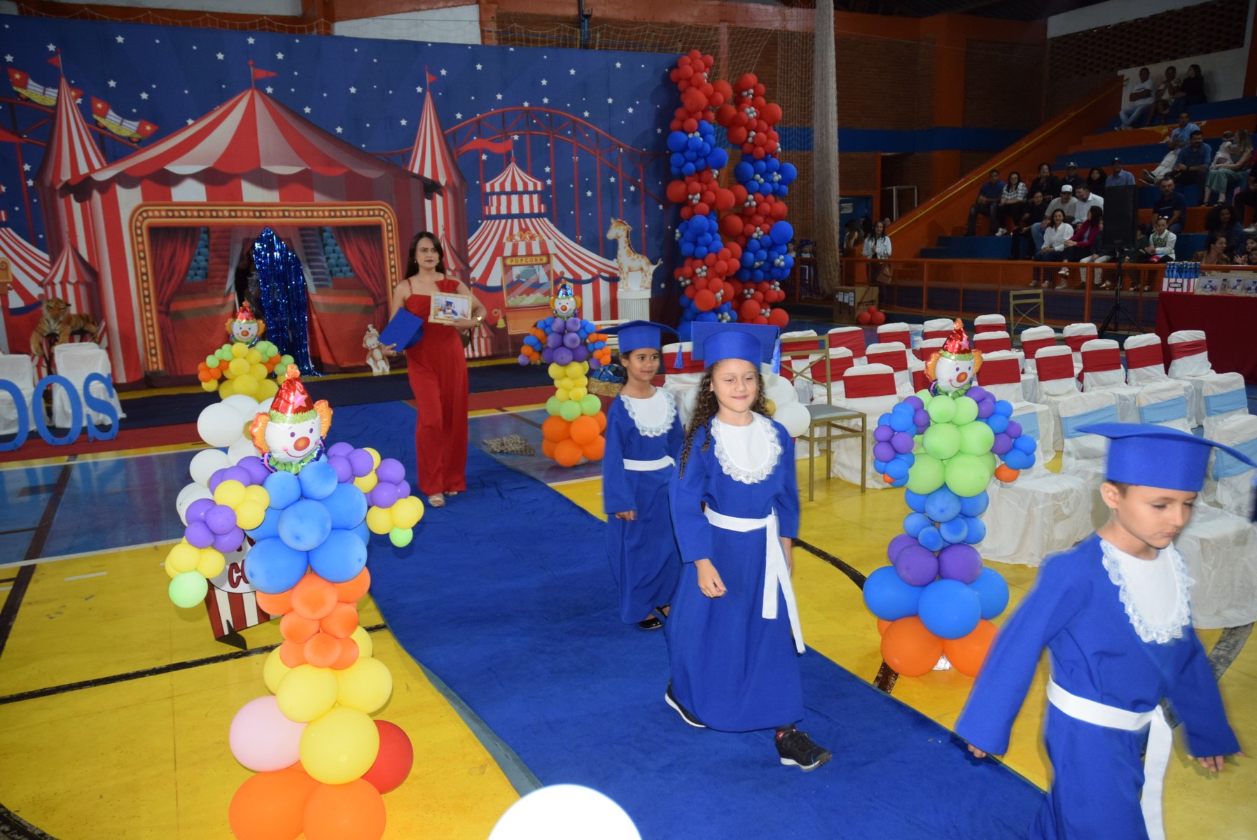 Em noite mágica, Secretaria de Educação de Iguatemi realiza formatura dos alunos do Pré-II da Educação Infantil 2025 Em noite mágica, Secretaria de Educação de Iguatemi realiza formatura dos alunos do Pré-II da Educação Infantil 2025