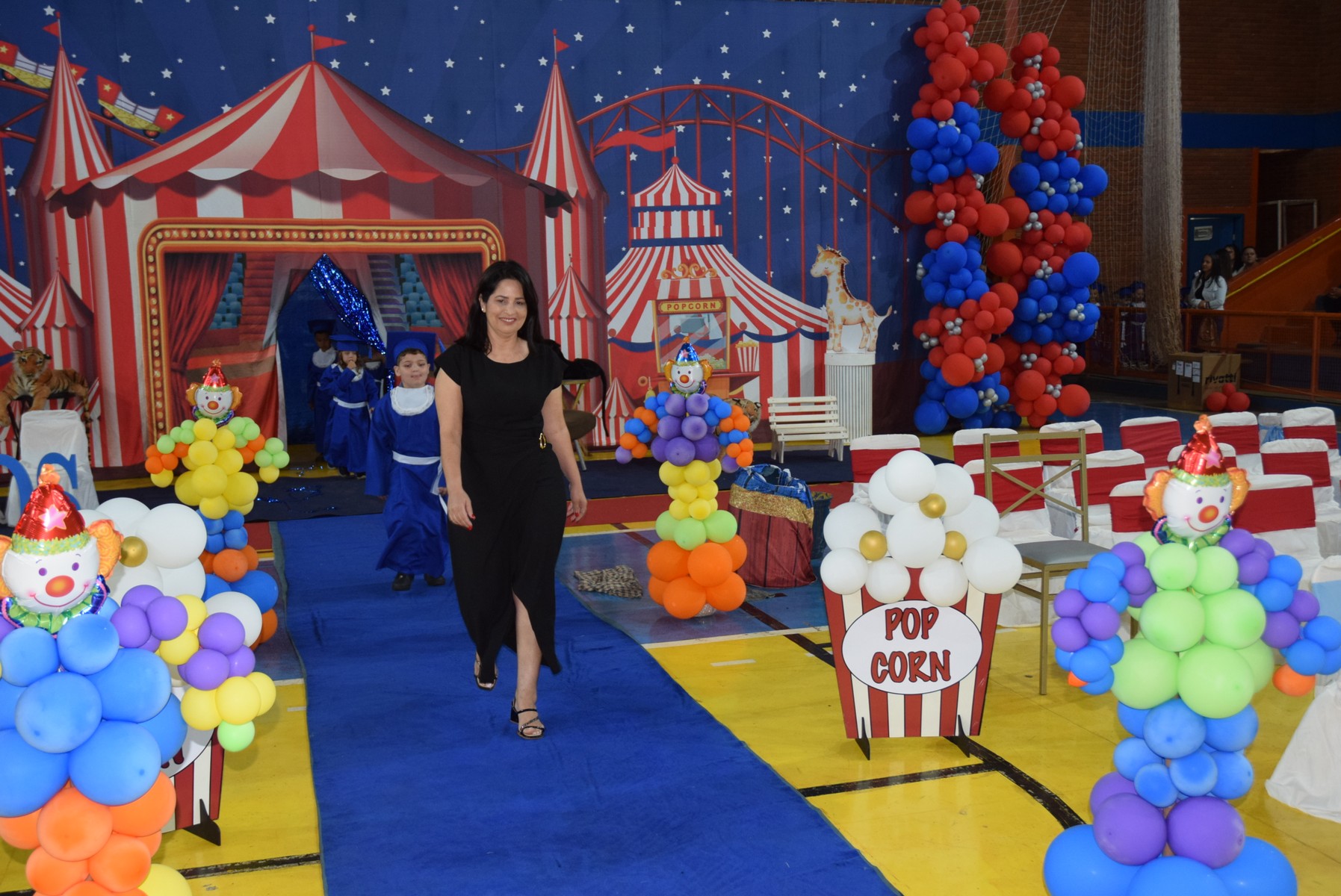 Em noite mágica, Secretaria de Educação de Iguatemi realiza formatura dos alunos do Pré-II da Educação Infantil 2025 Em noite mágica, Secretaria de Educação de Iguatemi realiza formatura dos alunos do Pré-II da Educação Infantil 2025