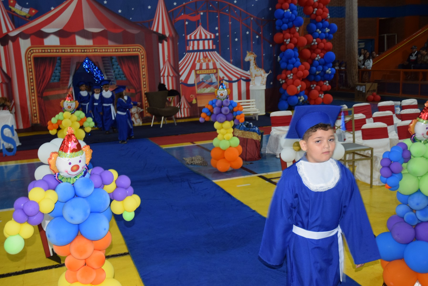 Em noite mágica, Secretaria de Educação de Iguatemi realiza formatura dos alunos do Pré-II da Educação Infantil 2025 Em noite mágica, Secretaria de Educação de Iguatemi realiza formatura dos alunos do Pré-II da Educação Infantil 2025