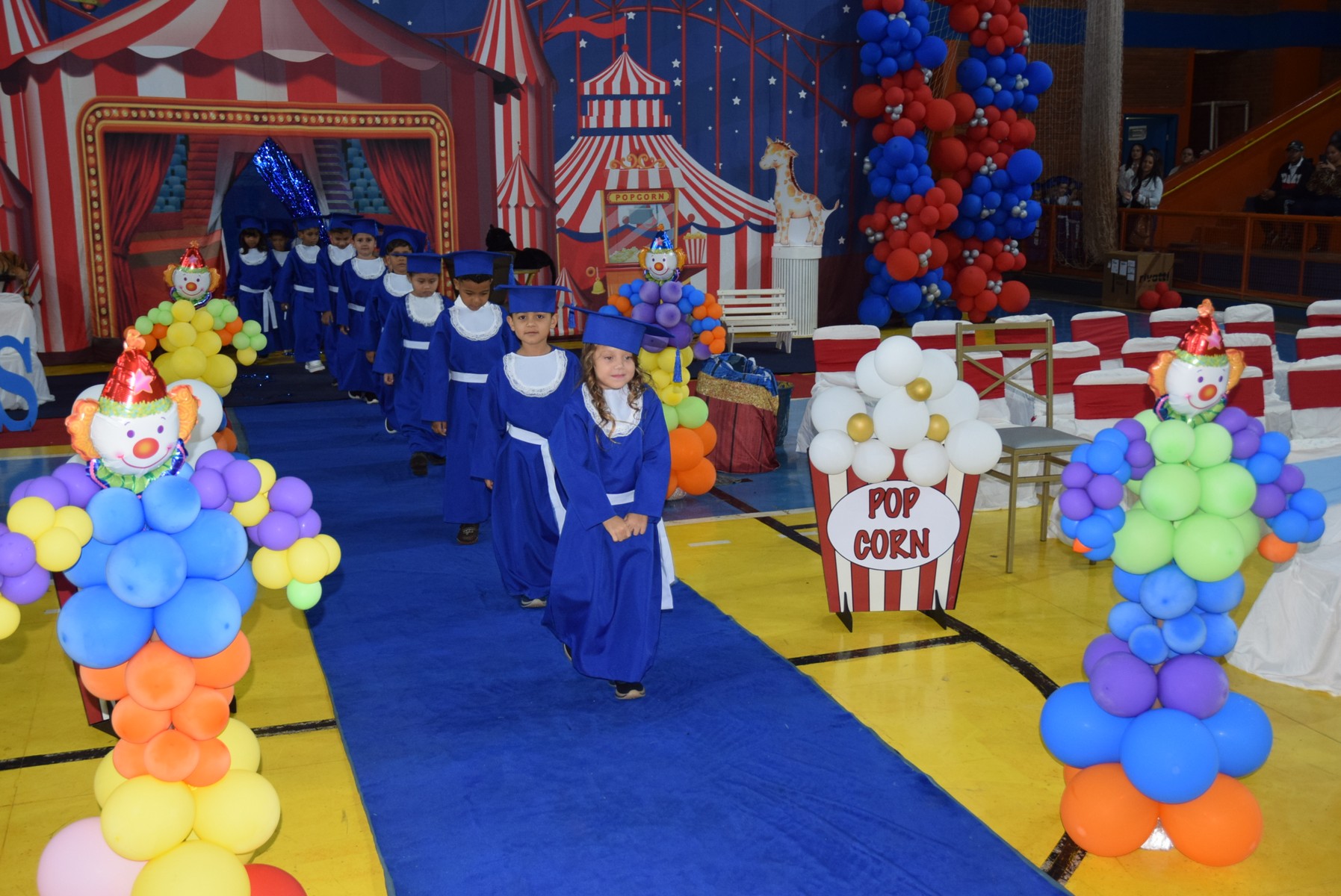 Em noite mágica, Secretaria de Educação de Iguatemi realiza formatura dos alunos do Pré-II da Educação Infantil 2025 Em noite mágica, Secretaria de Educação de Iguatemi realiza formatura dos alunos do Pré-II da Educação Infantil 2025