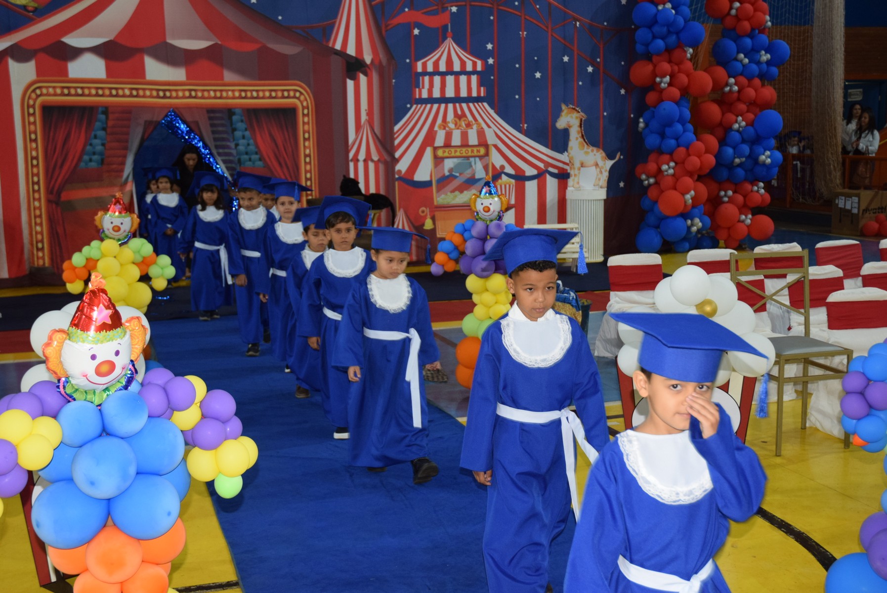 Em noite mágica, Secretaria de Educação de Iguatemi realiza formatura dos alunos do Pré-II da Educação Infantil 2025 Em noite mágica, Secretaria de Educação de Iguatemi realiza formatura dos alunos do Pré-II da Educação Infantil 2025