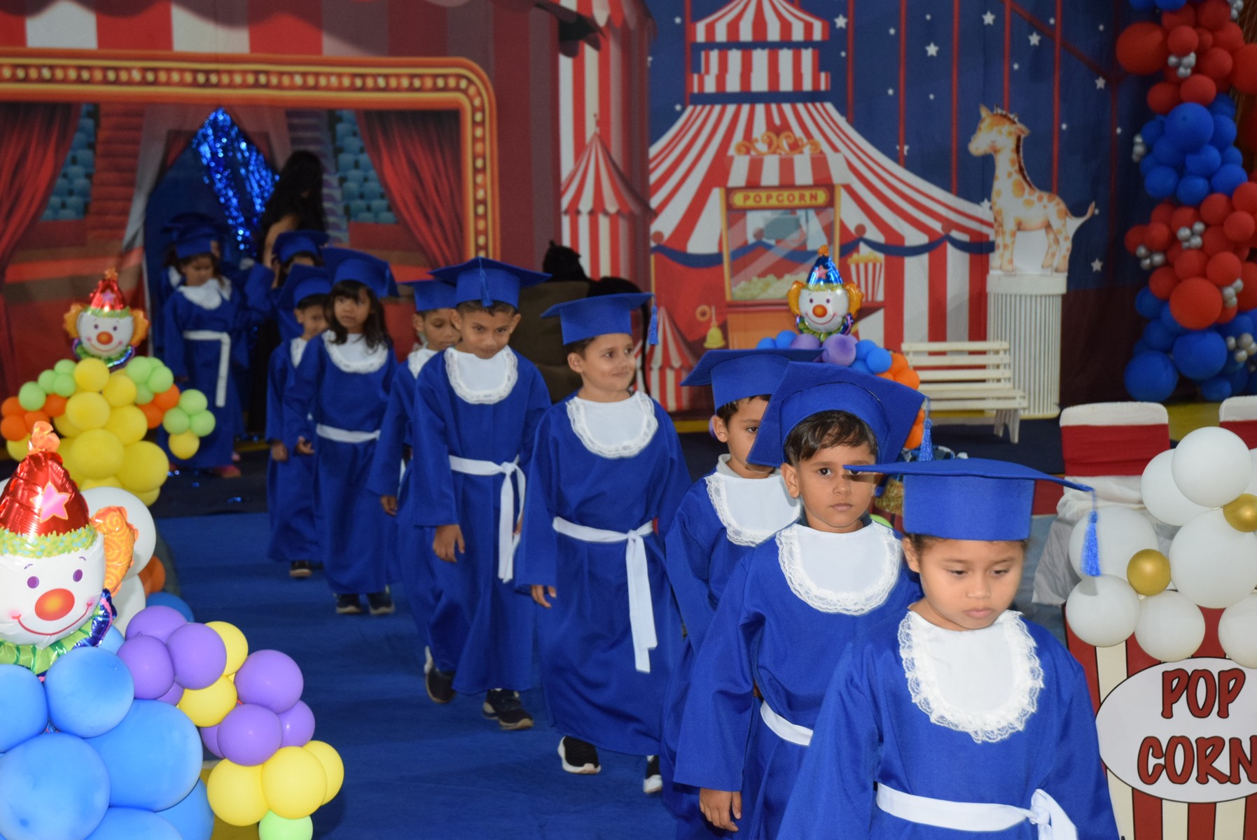 Em noite mágica, Secretaria de Educação de Iguatemi realiza formatura dos alunos do Pré-II da Educação Infantil 2025 Em noite mágica, Secretaria de Educação de Iguatemi realiza formatura dos alunos do Pré-II da Educação Infantil 2025