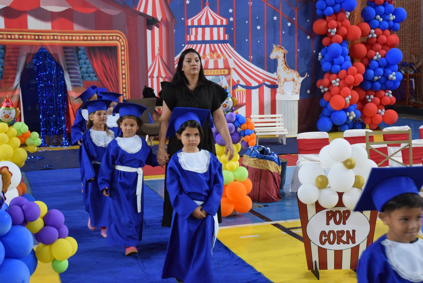 Em noite mágica, Secretaria de Educação de Iguatemi realiza formatura dos alunos do Pré-II da Educação Infantil 2025 Em noite mágica, Secretaria de Educação de Iguatemi realiza formatura dos alunos do Pré-II da Educação Infantil 2025